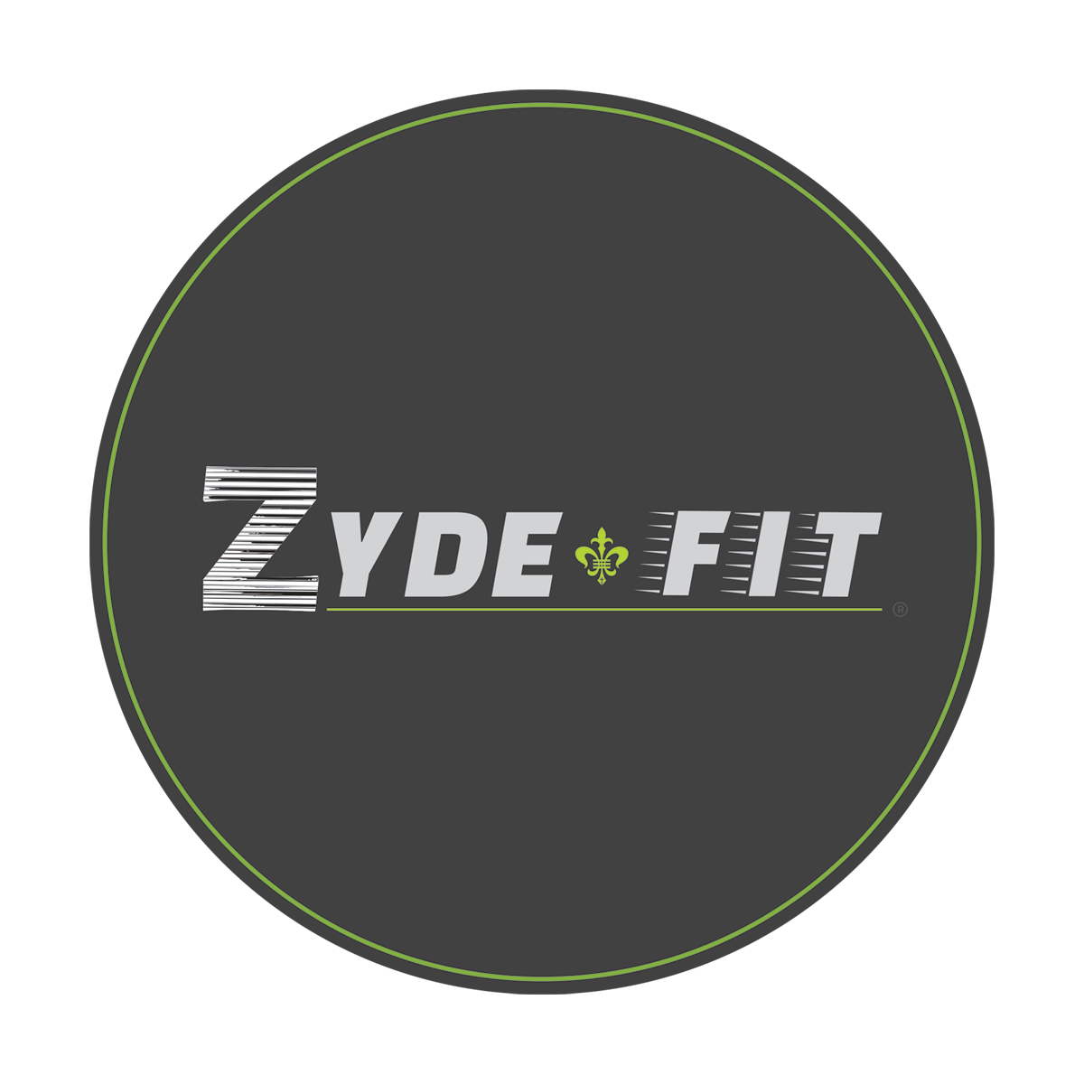 ZydeFit Logo