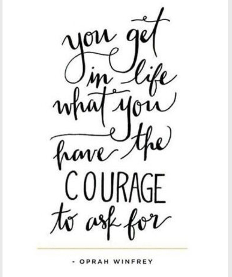 Monday motivation, Oprah Winfrey.