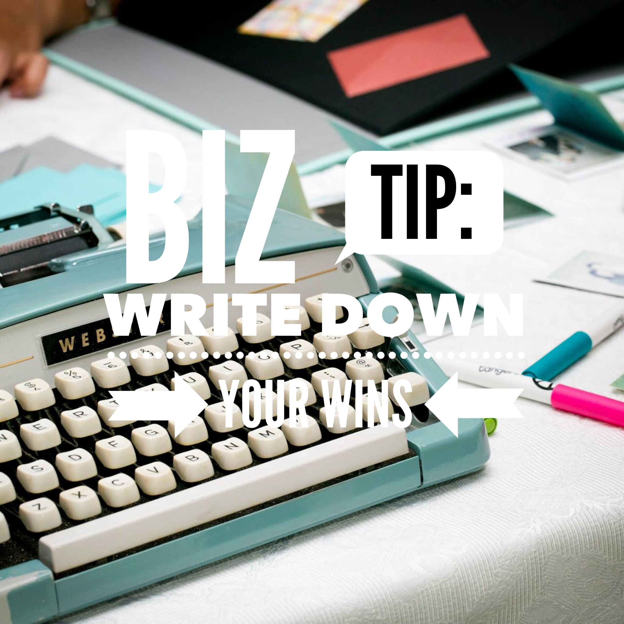 I'm on a winning streak!