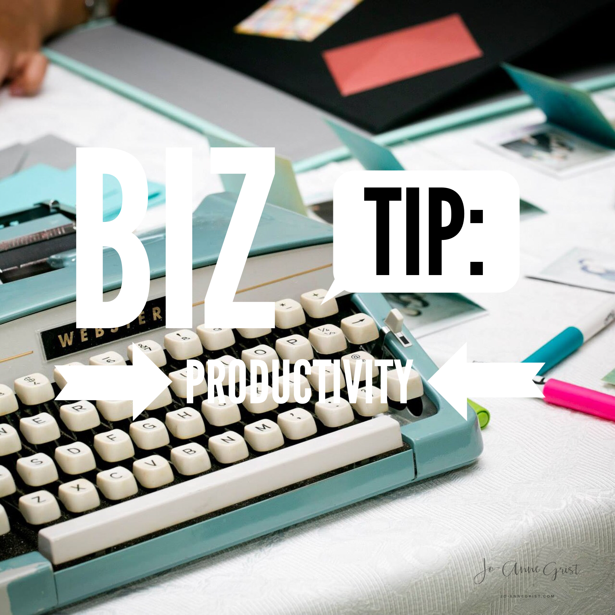 Are you productive or stuck in busy?