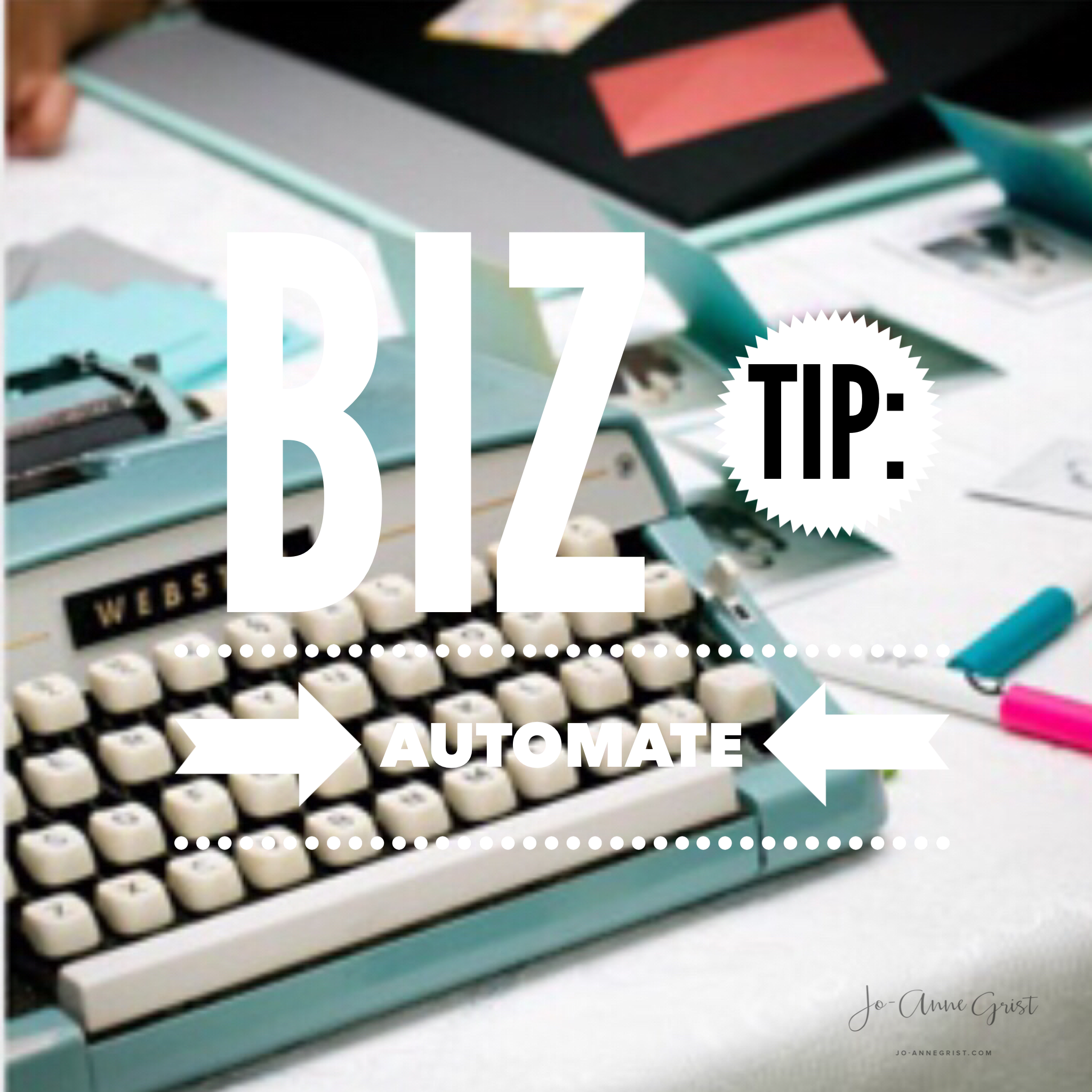 Maximise your time & effort on social media - automate!