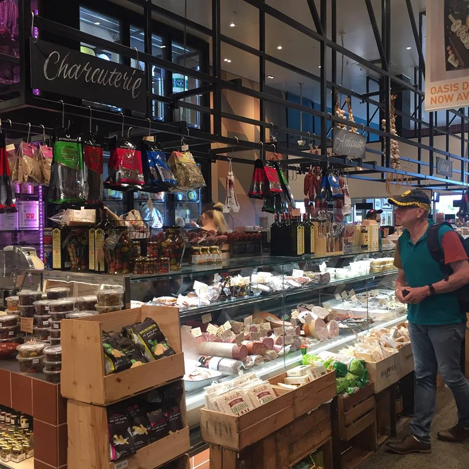 A Middle Eastern foodie oasis in Melbourne's inner east!