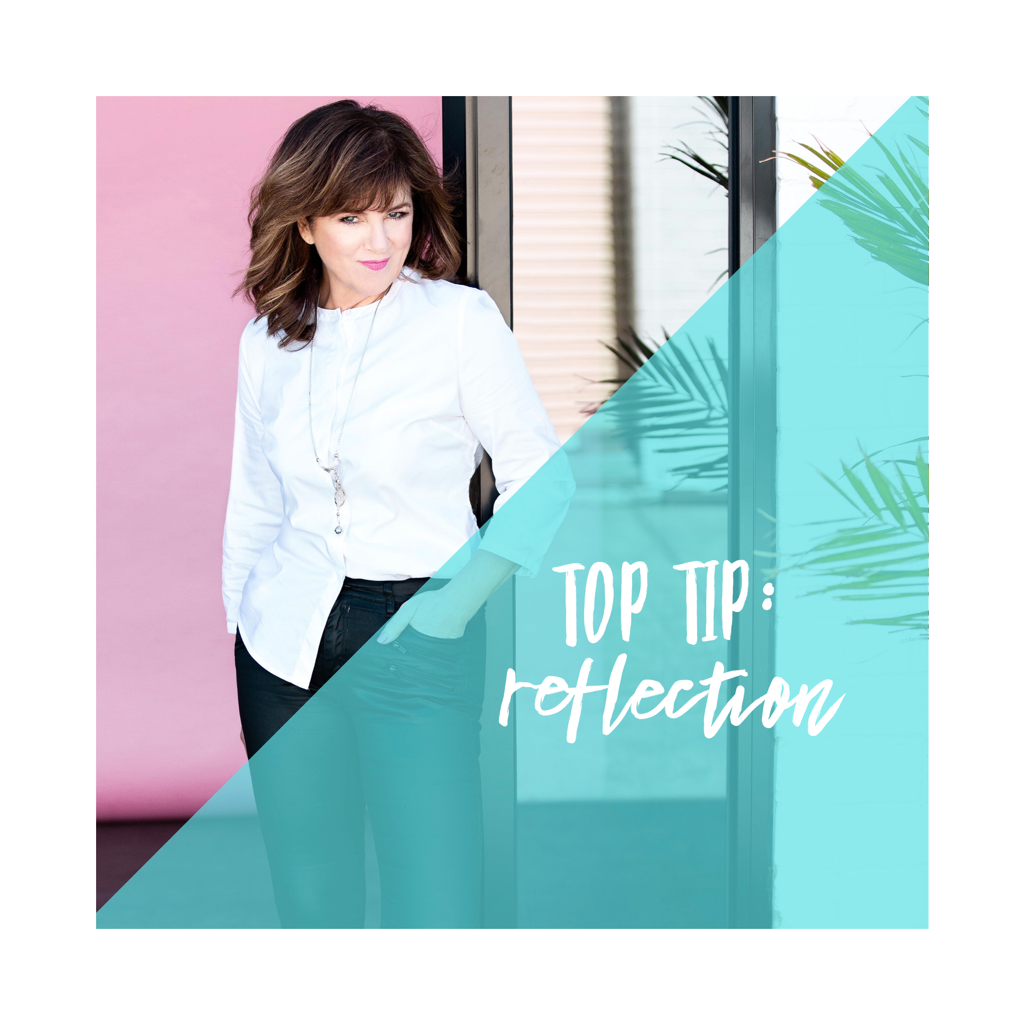 &gt;&gt;&gt;Take a moment to pause and reflect