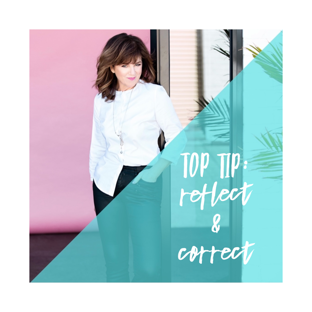 &gt;&gt;&gt;Reflect &amp; Correct