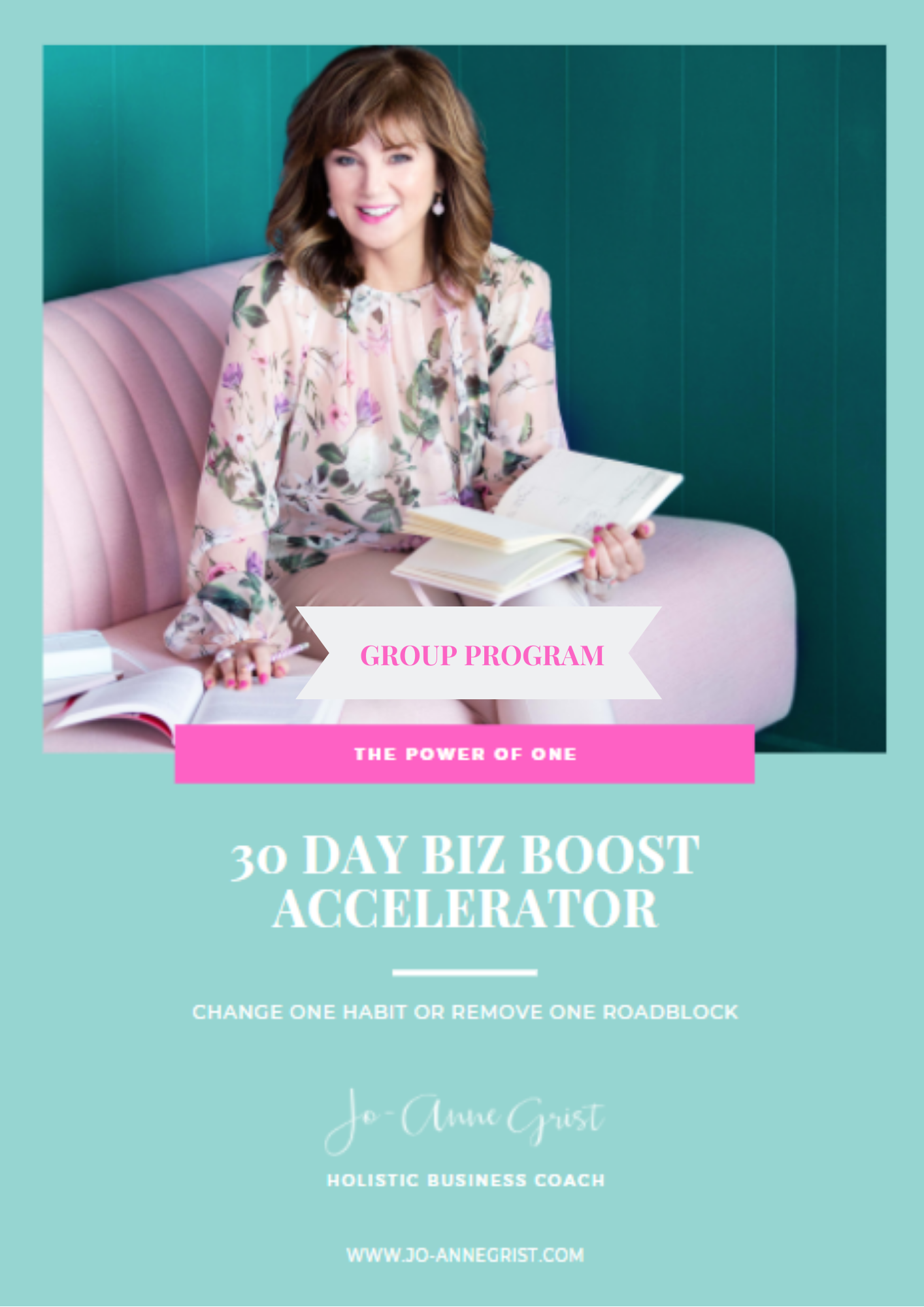 30 DAY GROUP BIZ BOOST ACCELERATOR