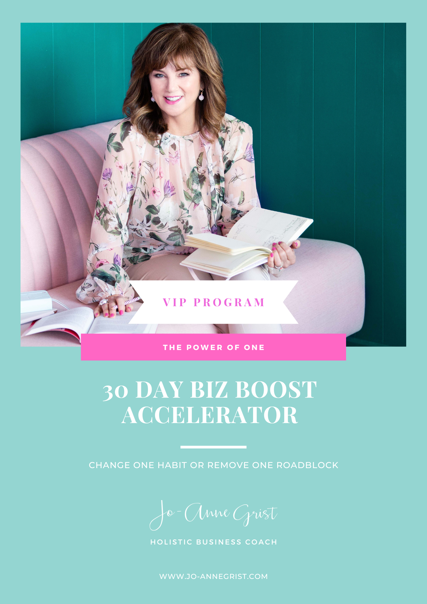 30 DAY VIP BIZ BOOST ACCELERATOR