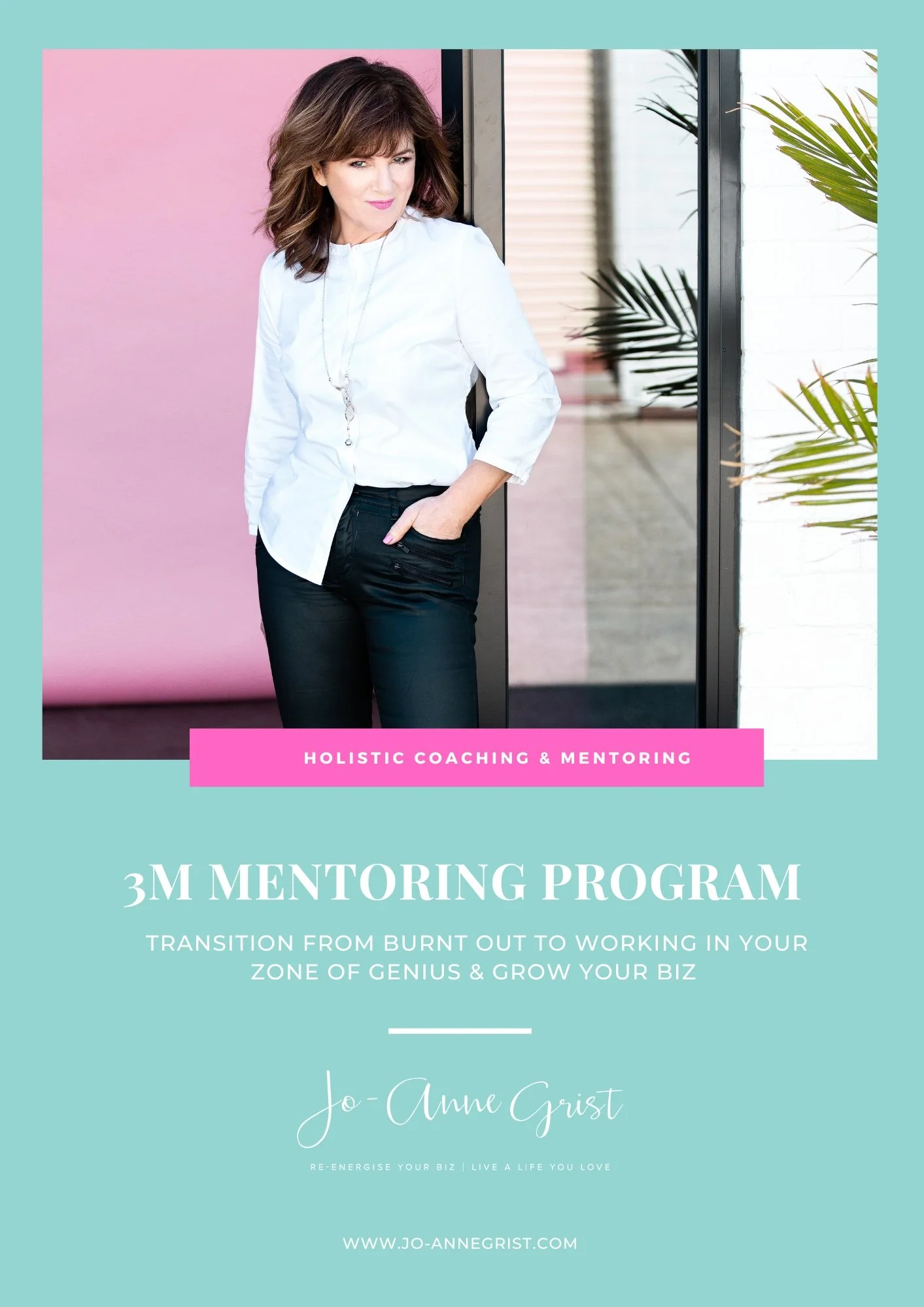 3 MONTH MENTORING PROGRAM