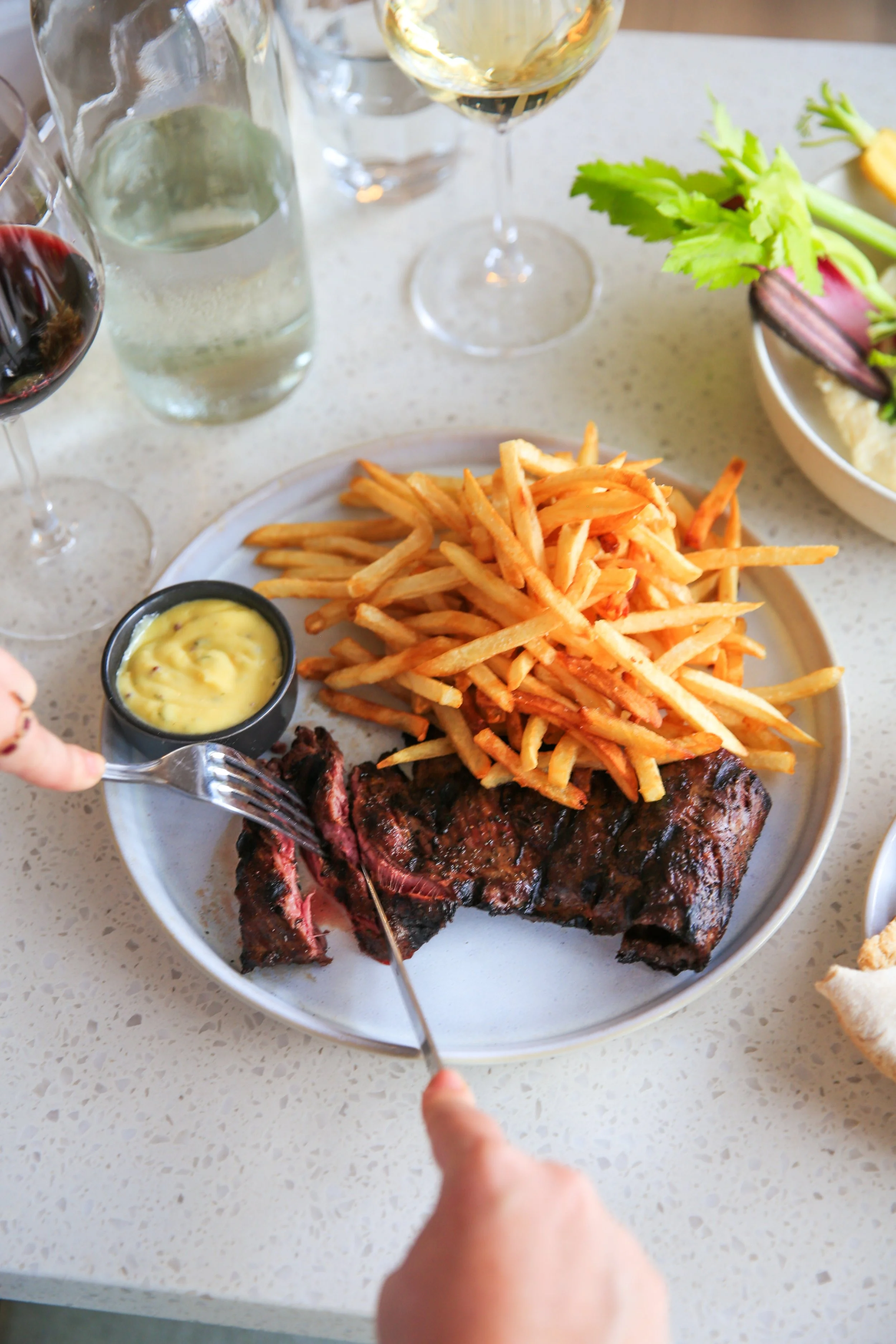 HusbandWife Duo Behind Miami's Iconic Mandolin Aegean Bistro Open The