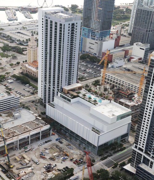 Miami World Center - Paragon General Contractors