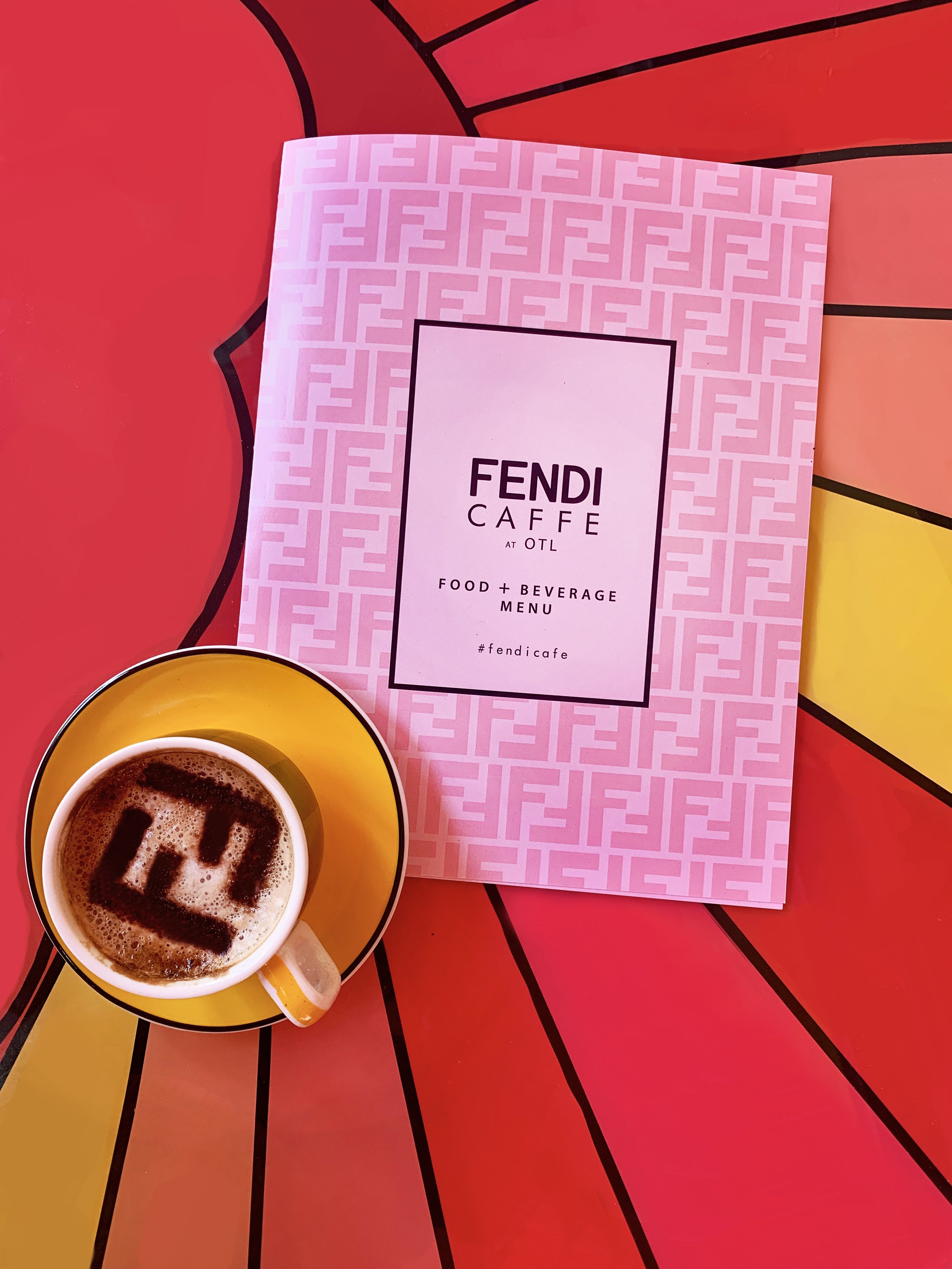 Fendi's New Cafe in Miami Is Inspired by Its Summer 2021 Collection – Robb  Report