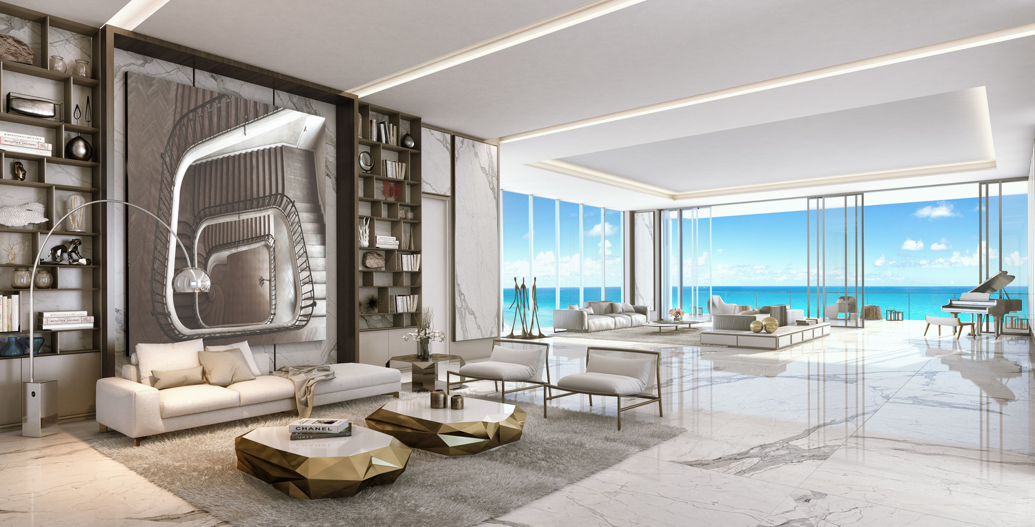 Muse Residences — PROFILE Miami