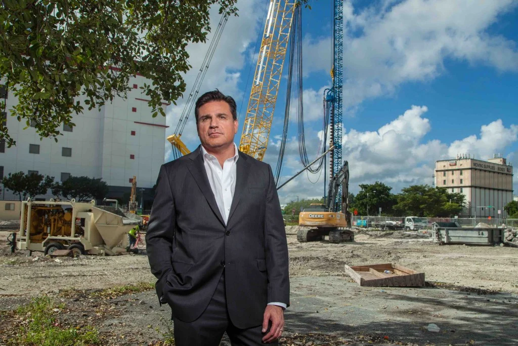 Dan Kodsi Paramount World Center Miami