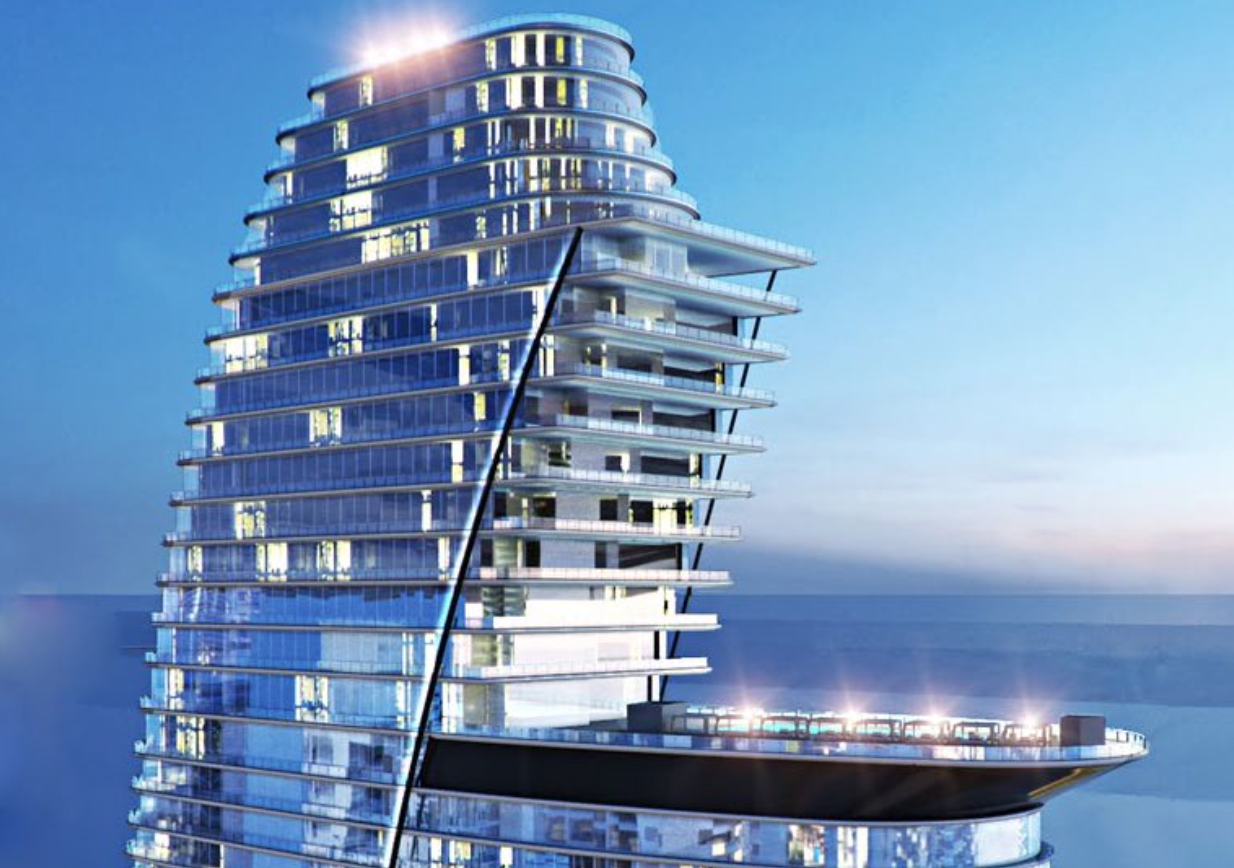 Aston Martin Residences to Feature Helipad and Private Pools for