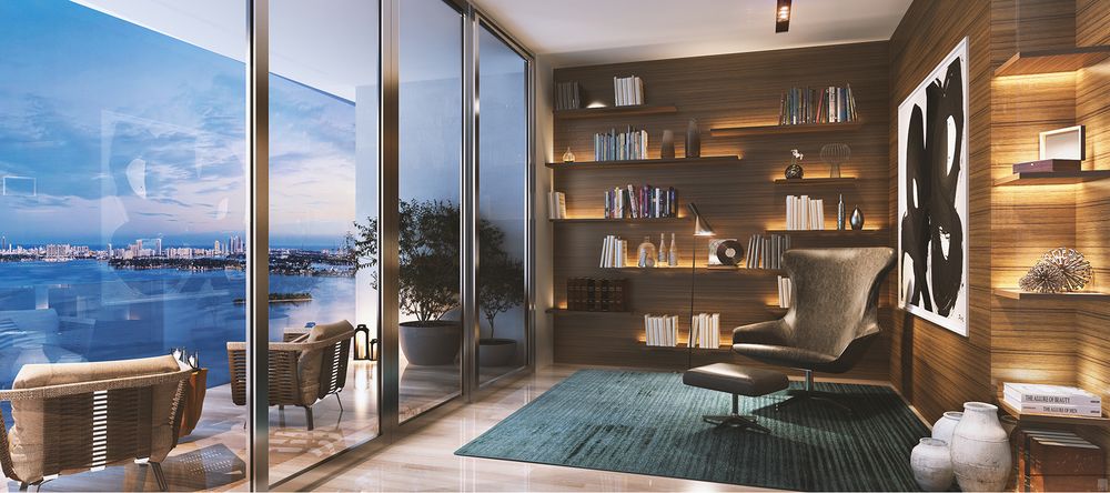 Paraiso Bayhomes Edgewater The Related Group