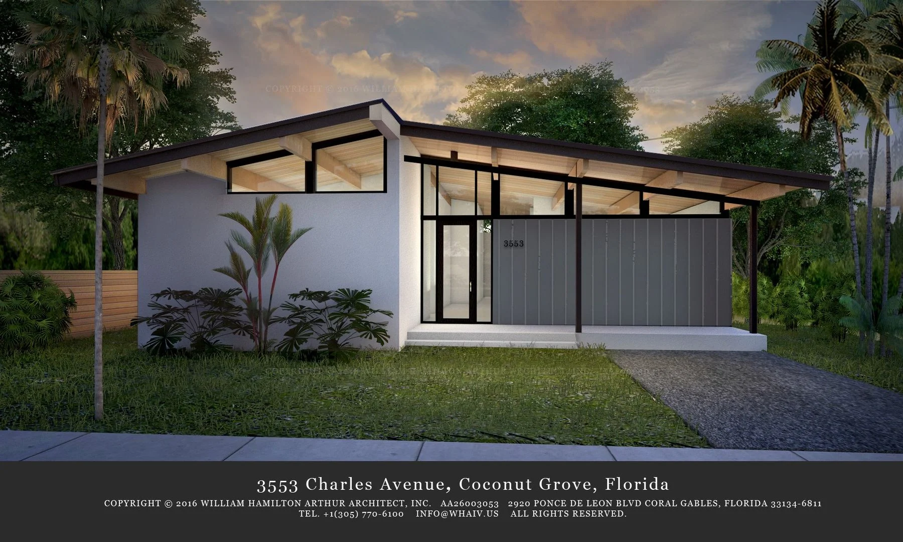 3553 Charles Avenue Coconut Grove