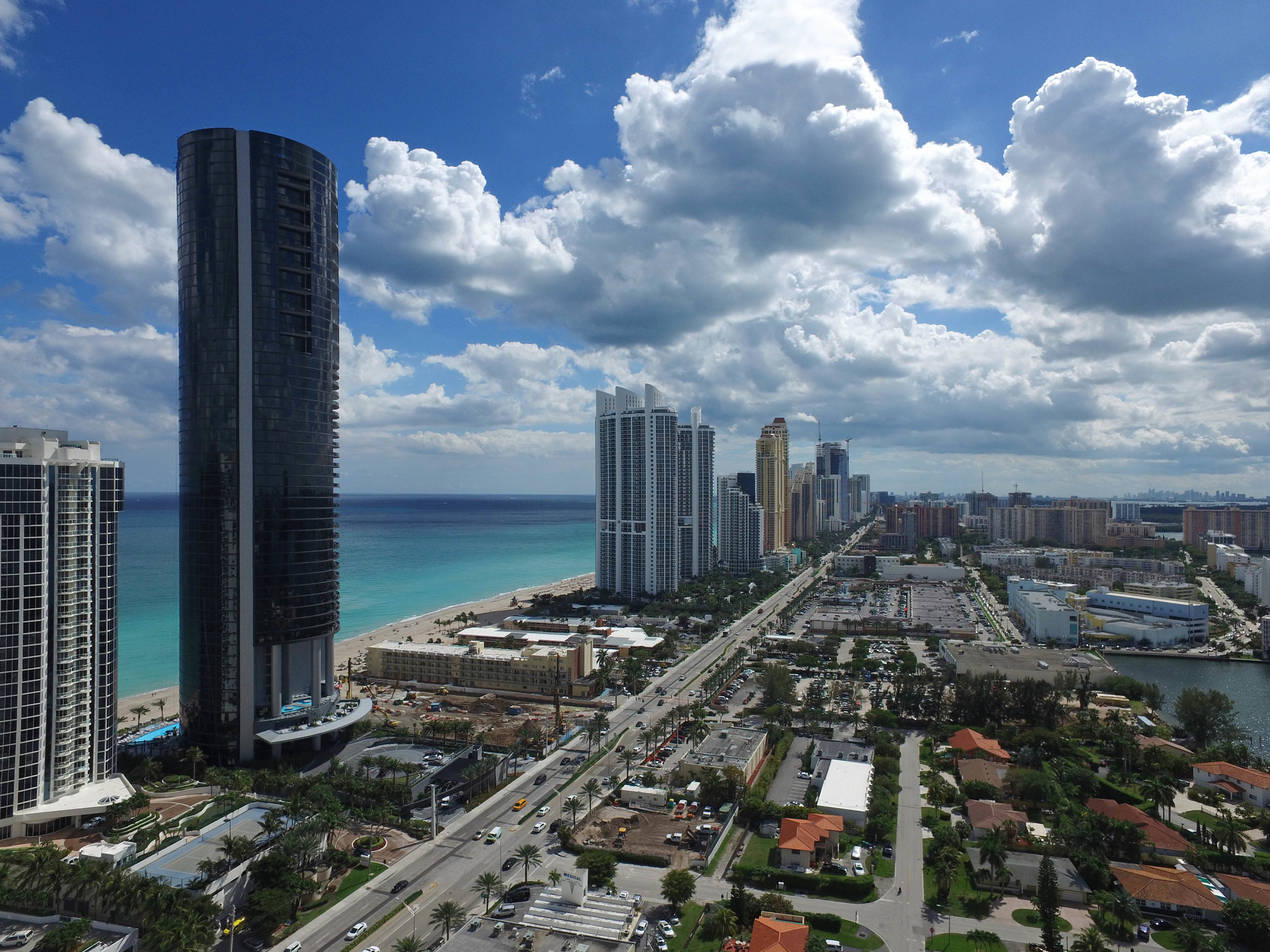 Tour the NEW First-of-Its-Kind Porsche Design Tower Miami from Dezer
