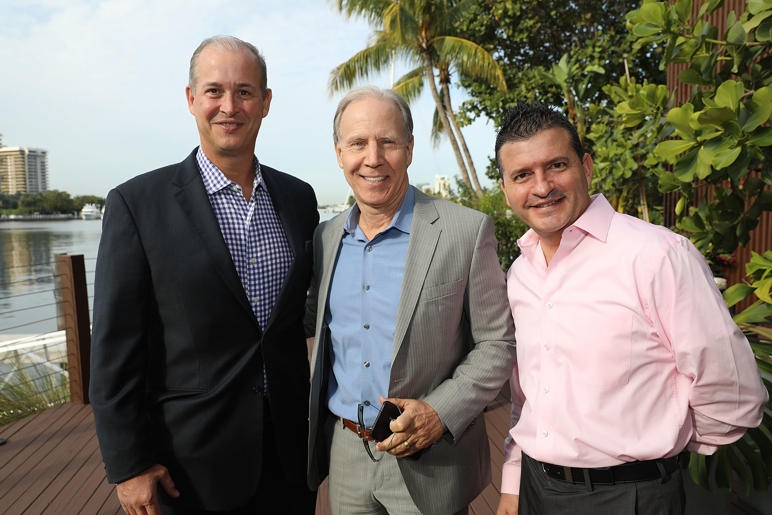 Tom Baldwin ONE Sotheby’s International Realty Hosts Lavish Broker Brunch at The Fairchild Coconut Grove to Kickoff ONE Summit