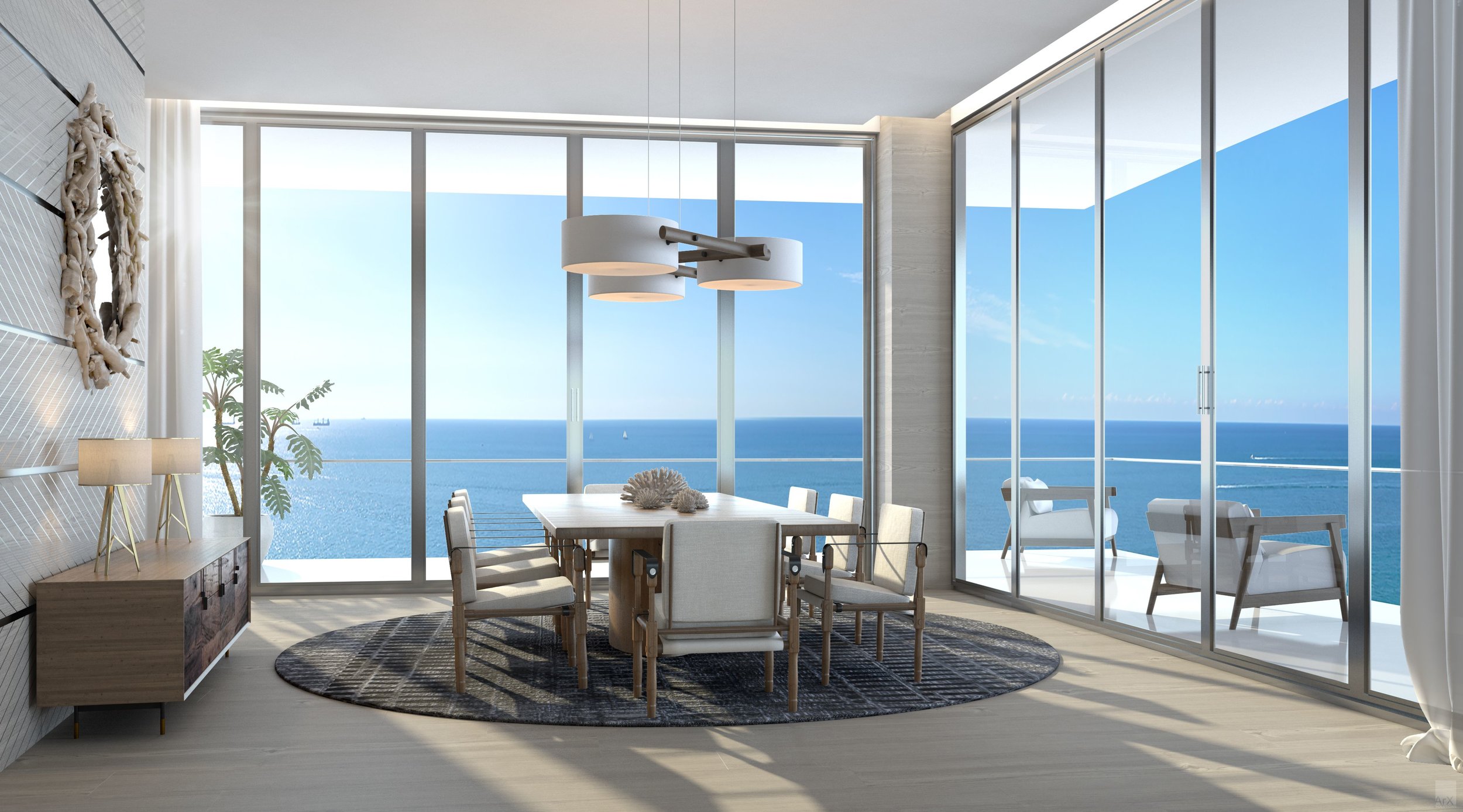 Auberge Beach Residences and Spa in Fort Lauderdale Now 90% Sold In North Tower
