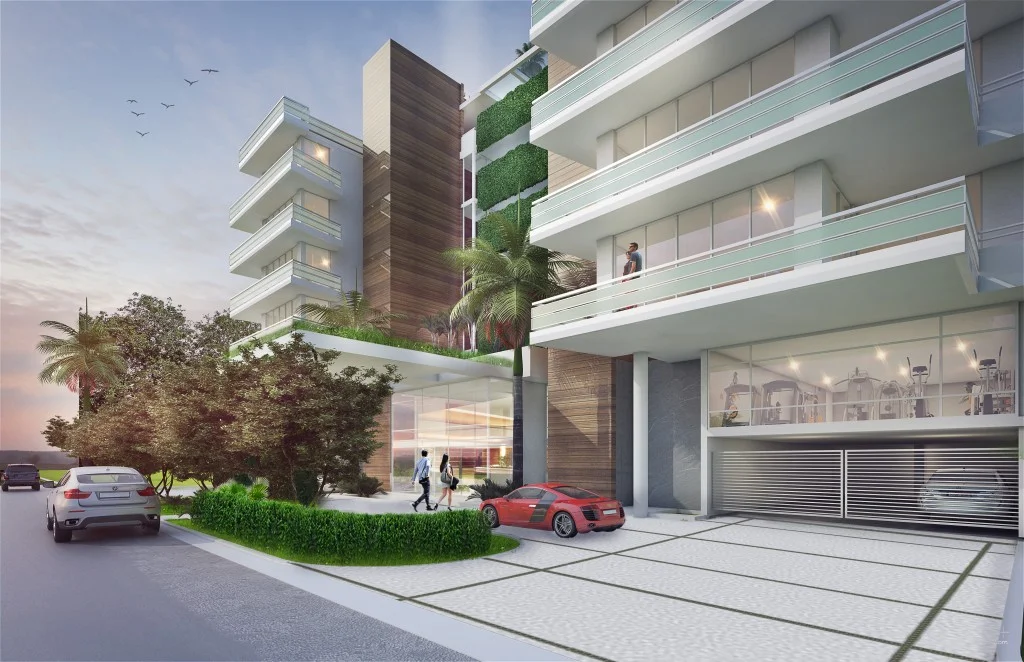 Verzasca Group Le Jardin Residences and Pearl House Topp Off 75% Sold Bay Harbor Islands