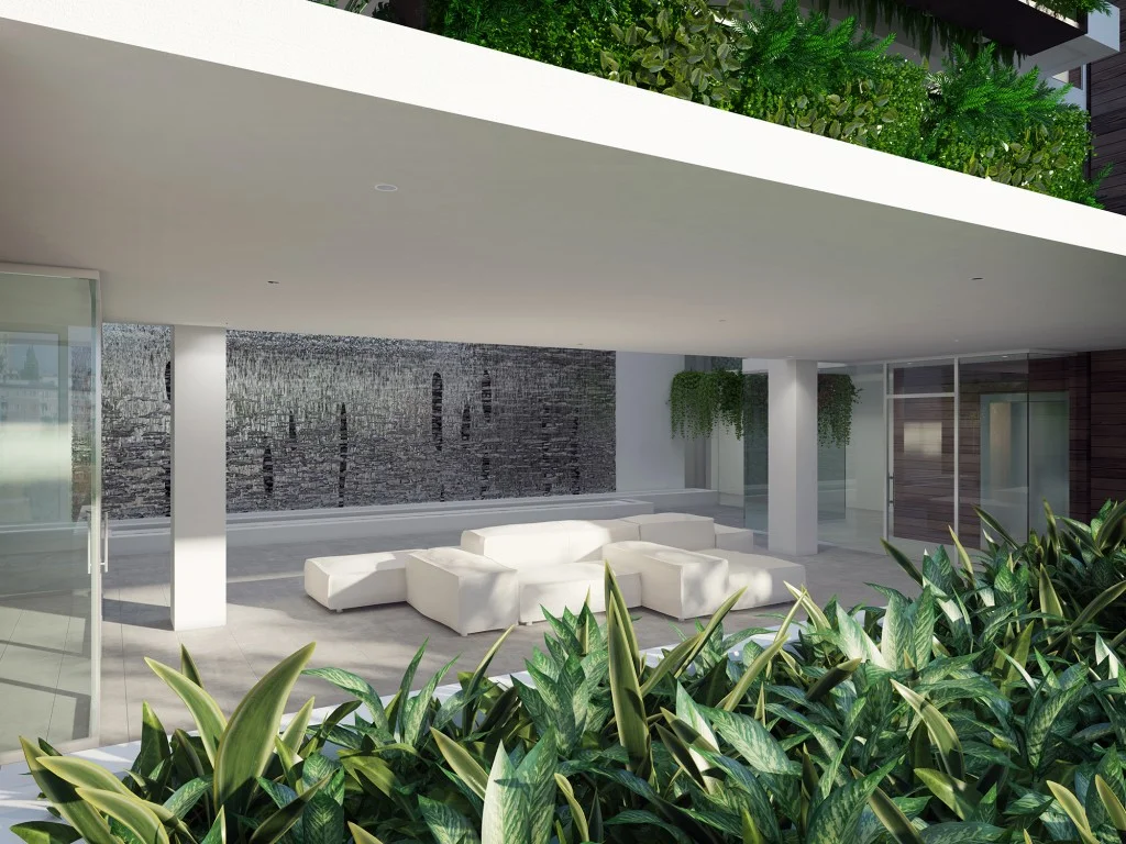 Le Jardin Residences