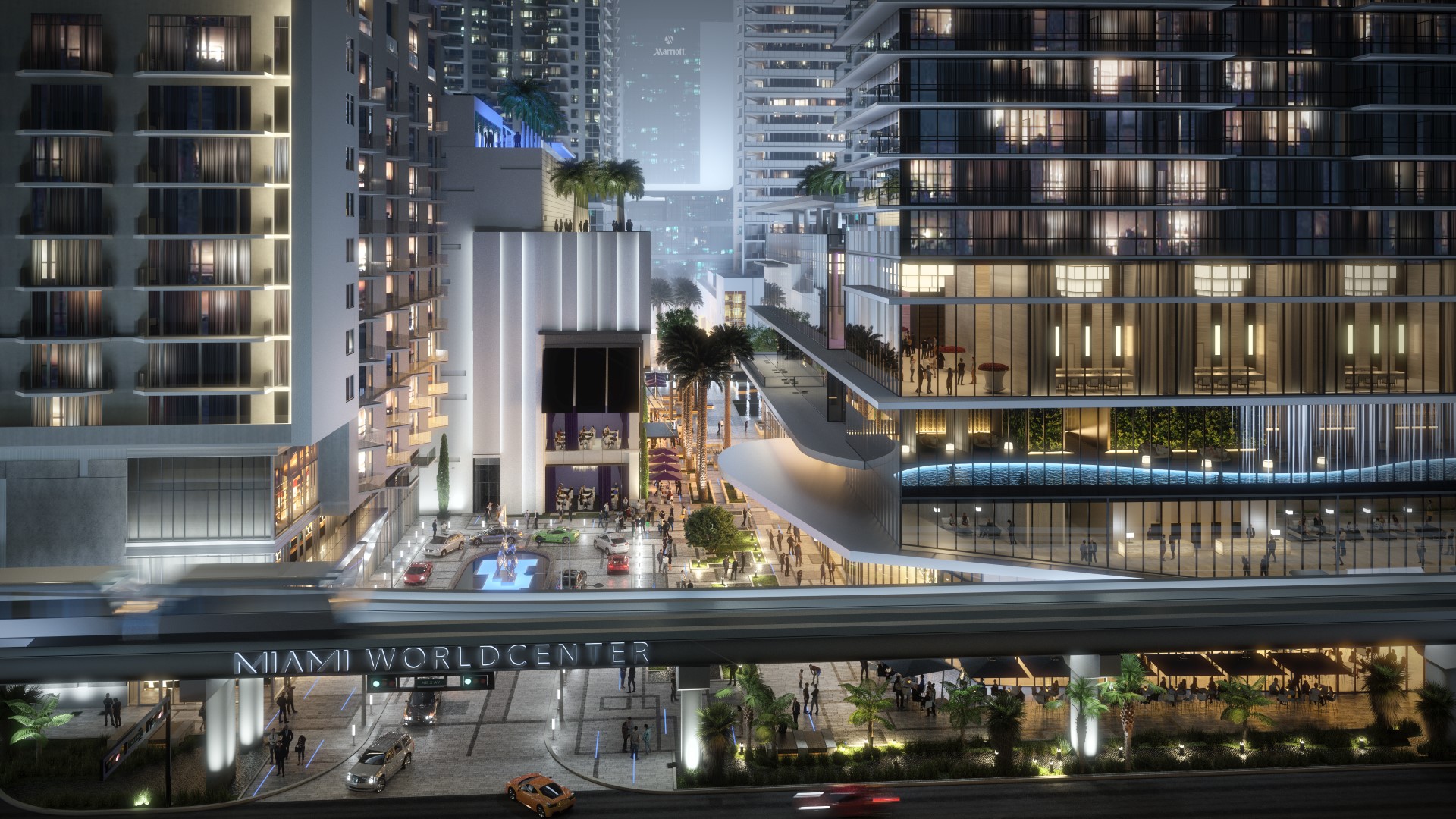 Miami Worldcenter Files To Build Standalone Retail Building: Is It An Apple  Store? – The Next Miami