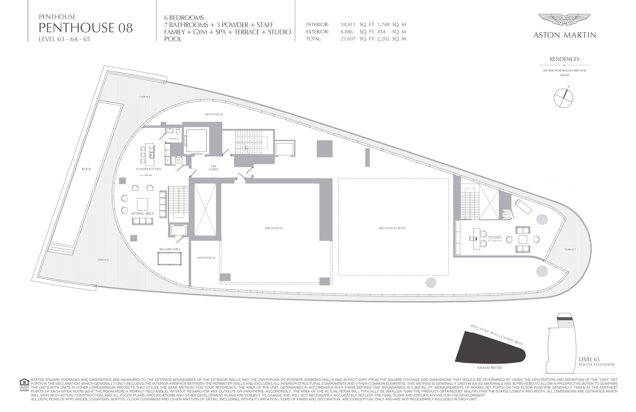 More New Renderings Released of Aston Martin Residences, Sales Center to Open Tonight (6/22/17)
