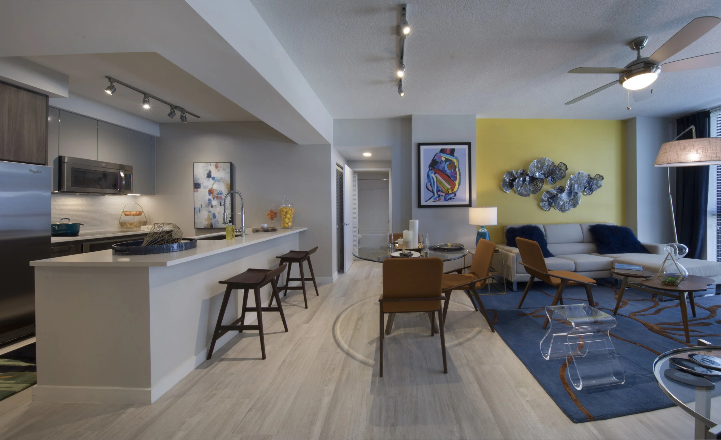 A First Look Inside The Flats at CityPlace Doral, Related Group's