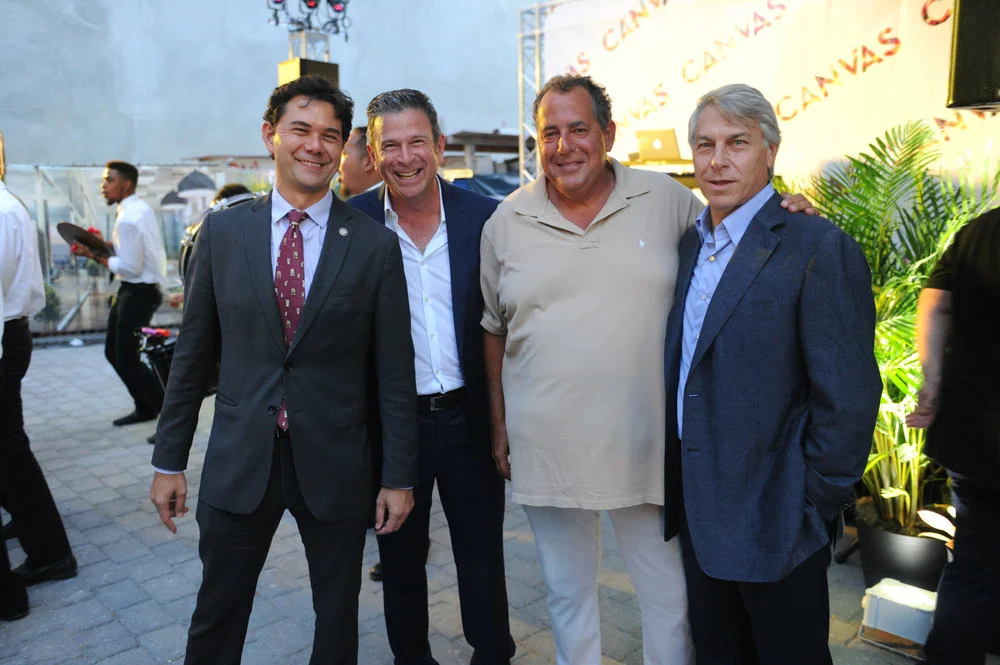 PROFILE Exclusive: Energizing Miami's New Arts + Entertainment District With The Skyline Changing CANVAS