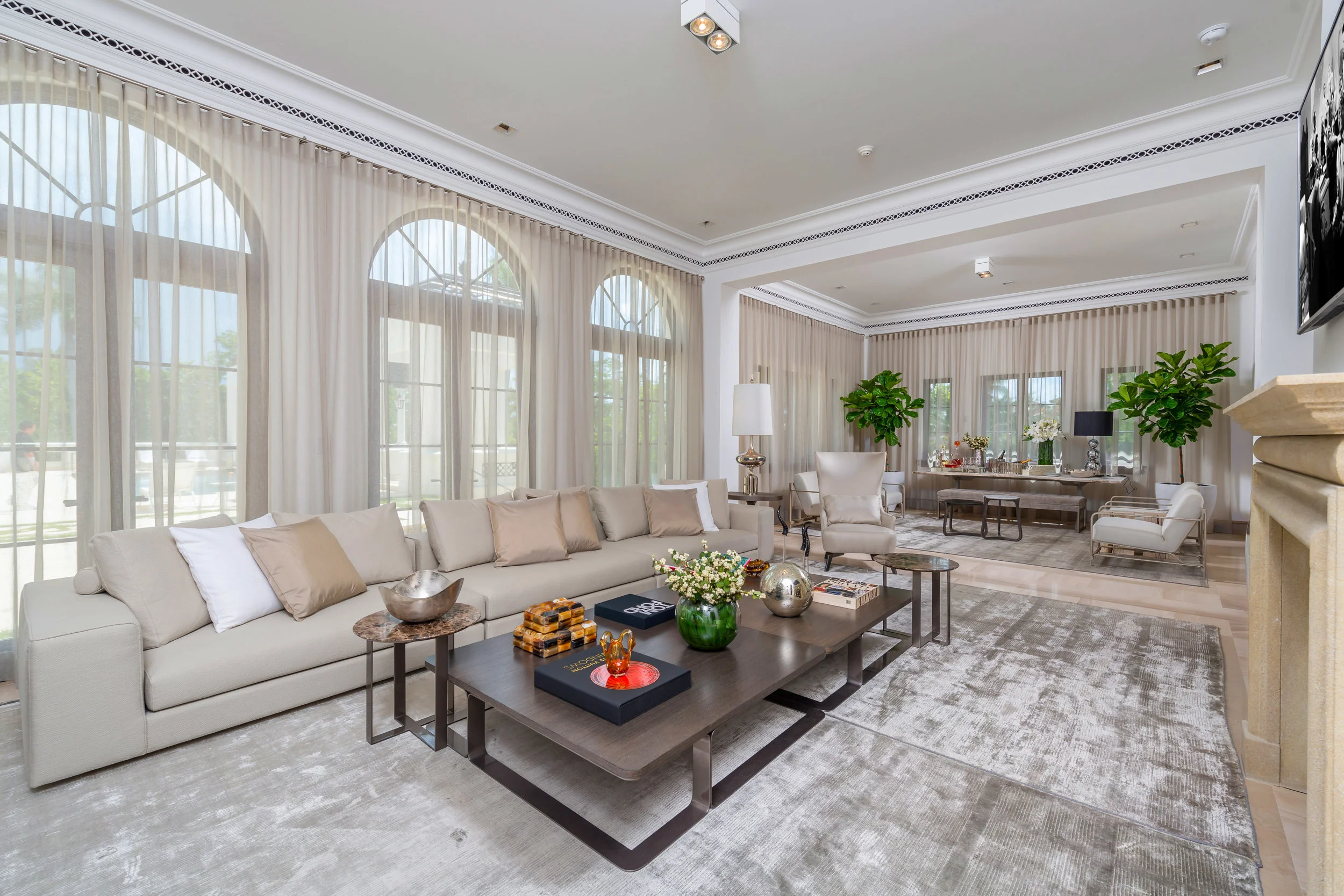 Get Wallpaper Casa Costanera The Ultra Private Bacardi Cocoplum Estate Drops Desktop Wallpaper