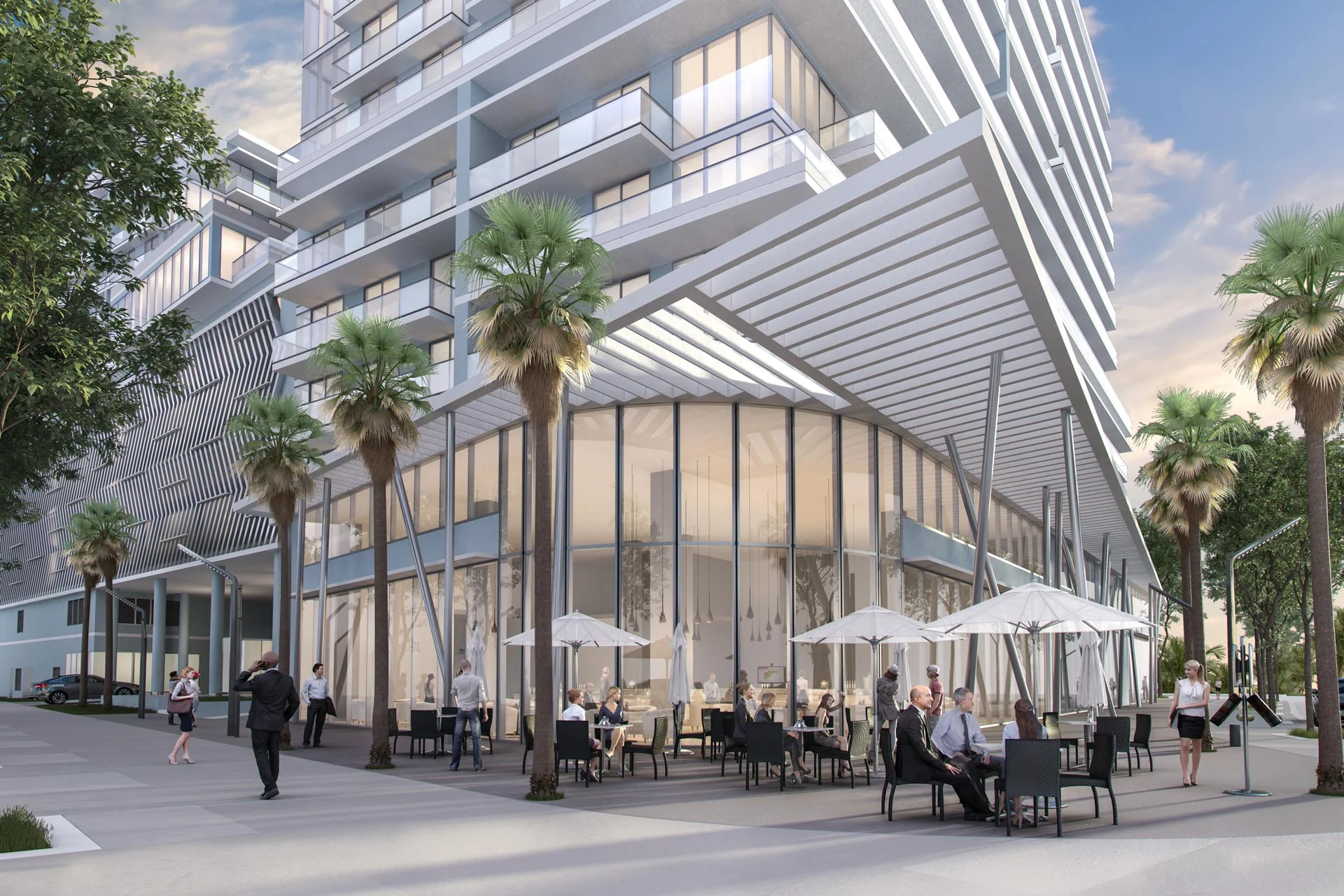 Construction Update Alta Developers Goes Vertical On Quadro At Miami Design District Profile Miami