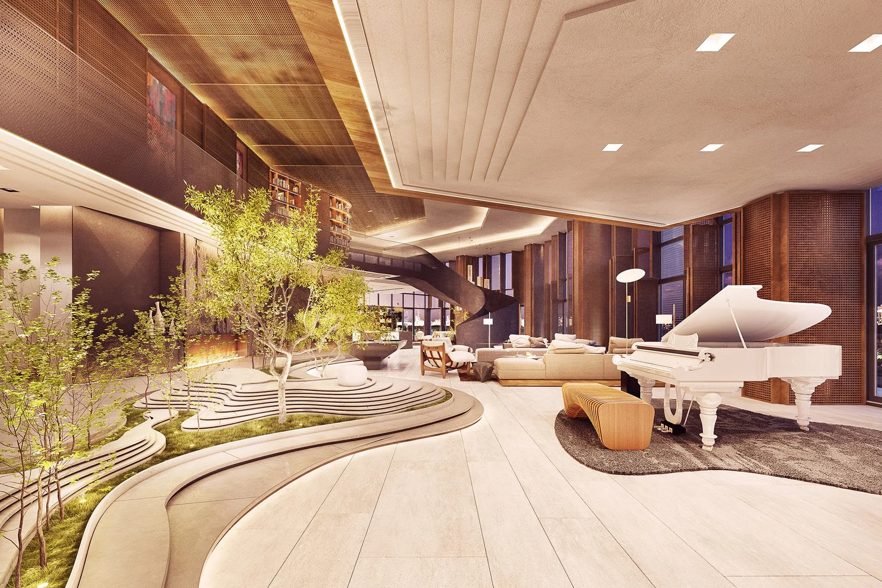 Ritz-Carlton Residences, Miami Beach Reveals Renderings of ...