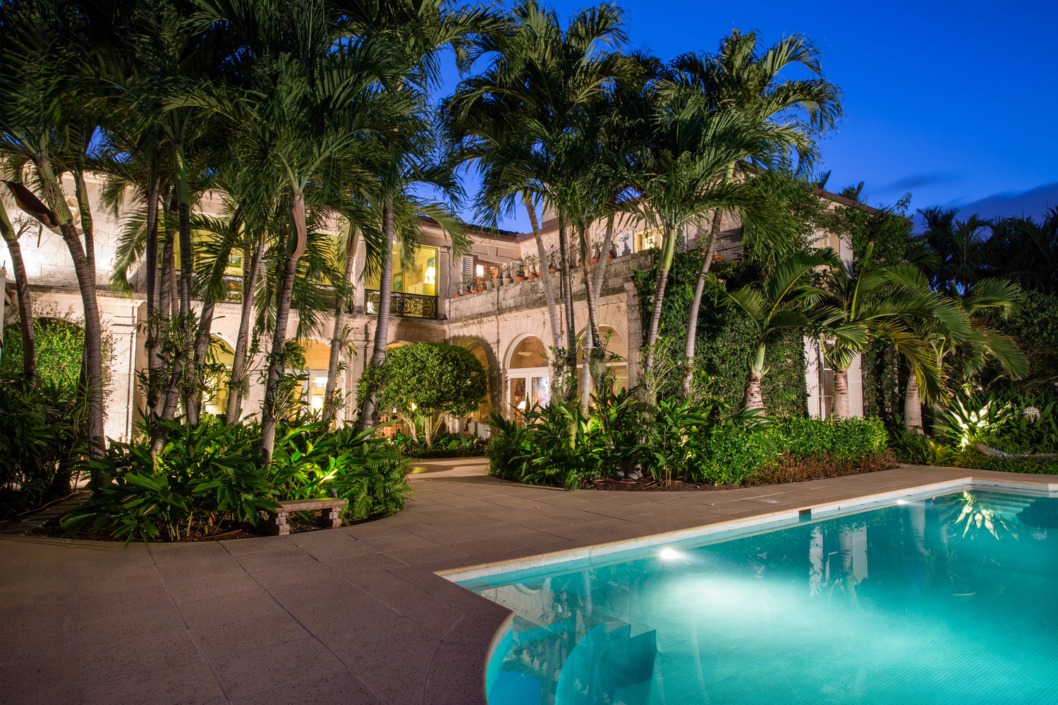 124 Via Bethesda, Palm Beach | TOUR HERE