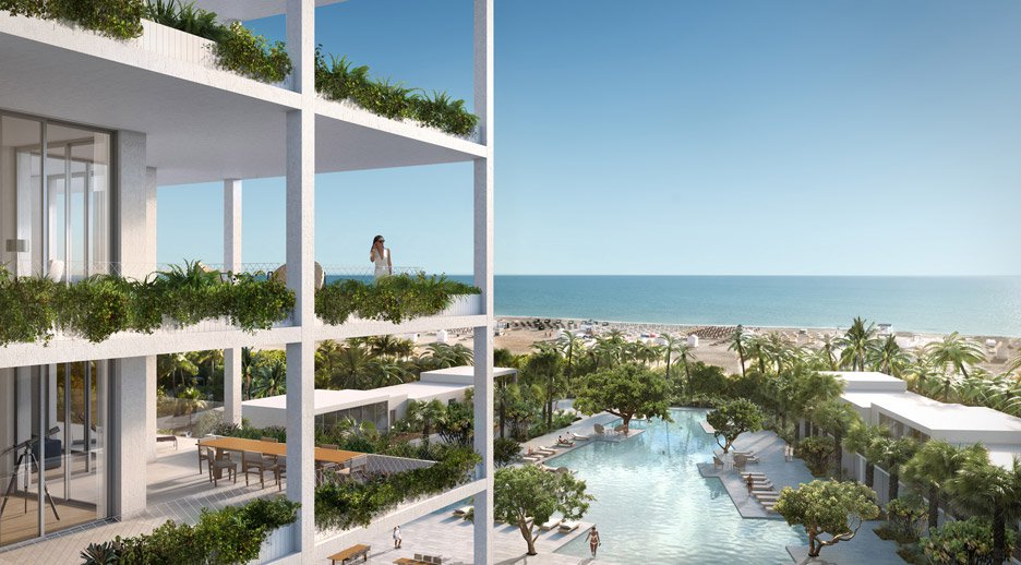HFZ Cancels Fasano Residences Miami Beach At The Shore Club Hotel ...