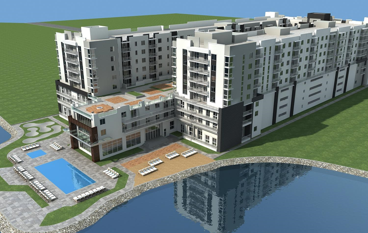 Estate Investments Group Secures $52 Million in Construction Financing For Soleste Blue Lagoon