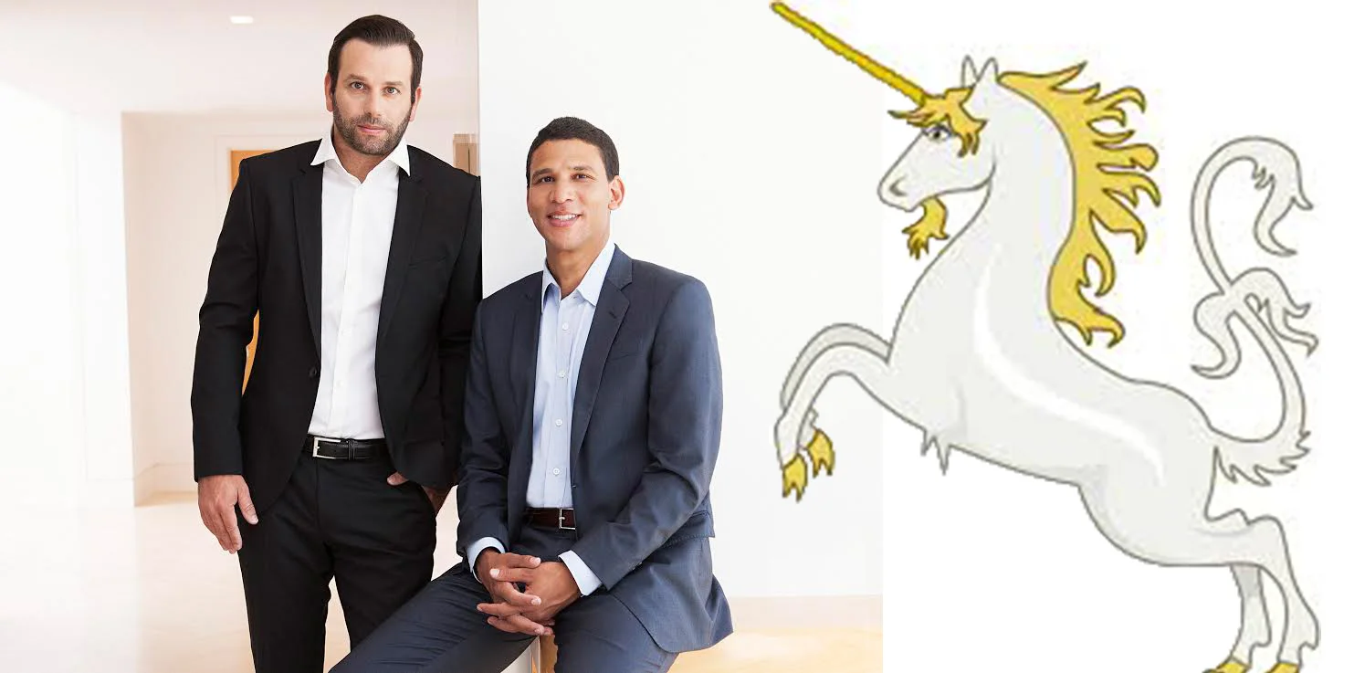 Ori Allon (Founder & Executive Chairman) and Robert Reffkin (Founder & CEO)