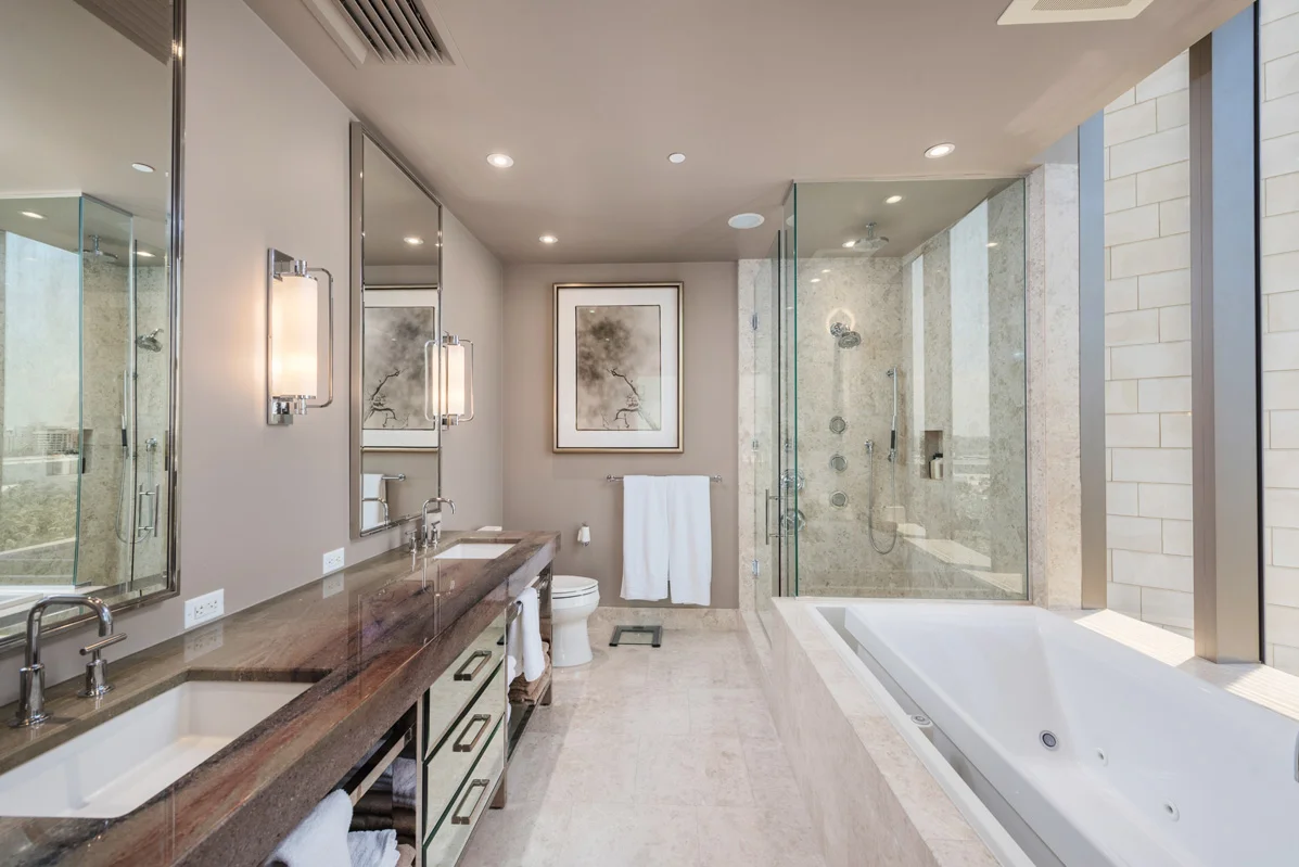 Featured Listing: Kick-Back In This Lavish Condo In St. Regis Bal Harbour Complete With A $400K Chinese Art Collection