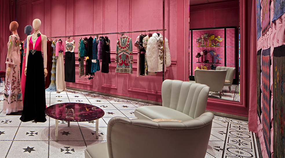 Gucci Unveils New Store in Meatpacking District [PHOTOS] – WWD
