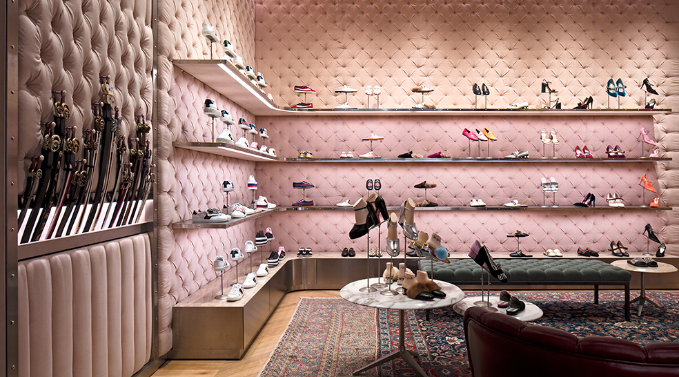 Gucci Opens Newly Expanded Two-Story Lavish Boutique At Bal Harbour Shops —  PROFILE Miami
