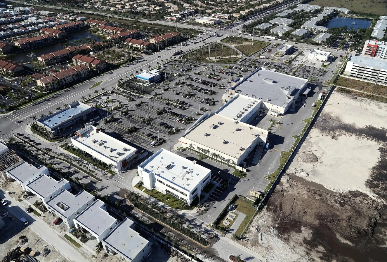 Terra Sells The Publix Anchored Doral Commons Retail Center to Jamestown, L.P.