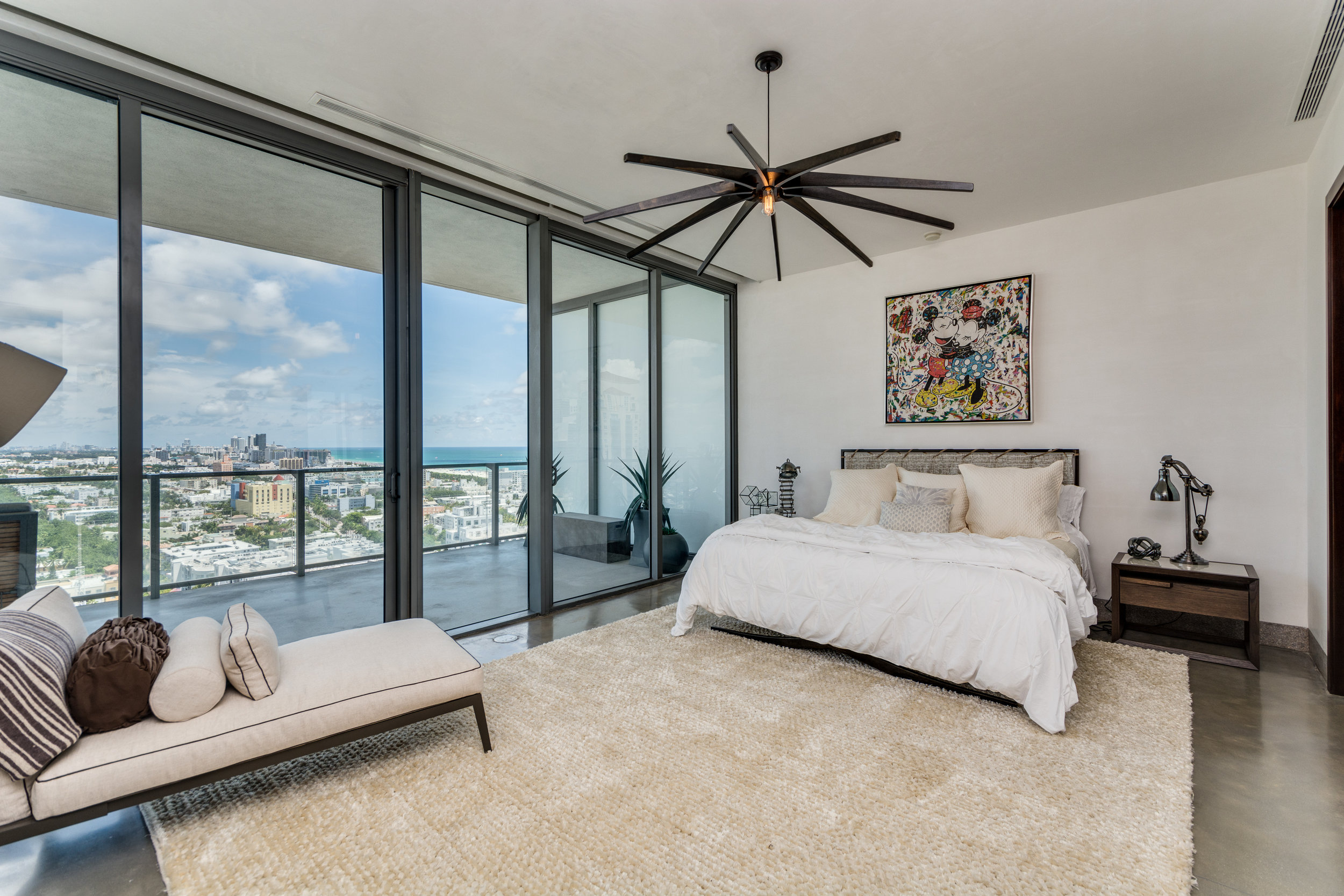 Tour The Record Breaking Apogee South Beach Penthouse Which Just Sold For $14.8 Million