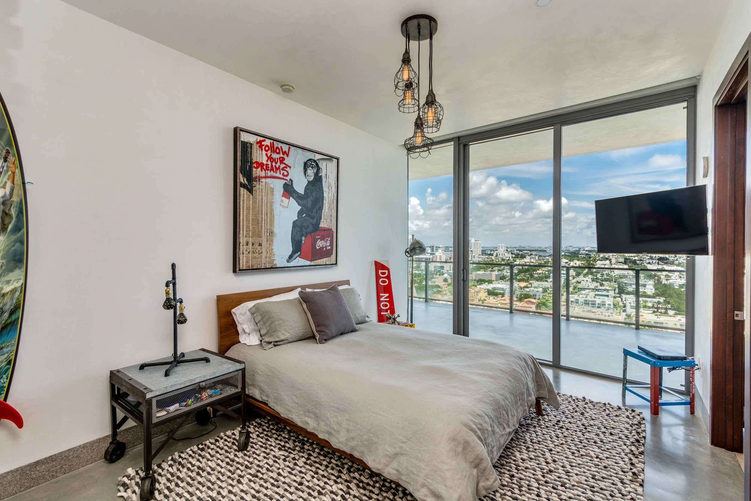 Tour The Record Breaking Apogee South Beach Penthouse Which Just Sold For $14.8 Million