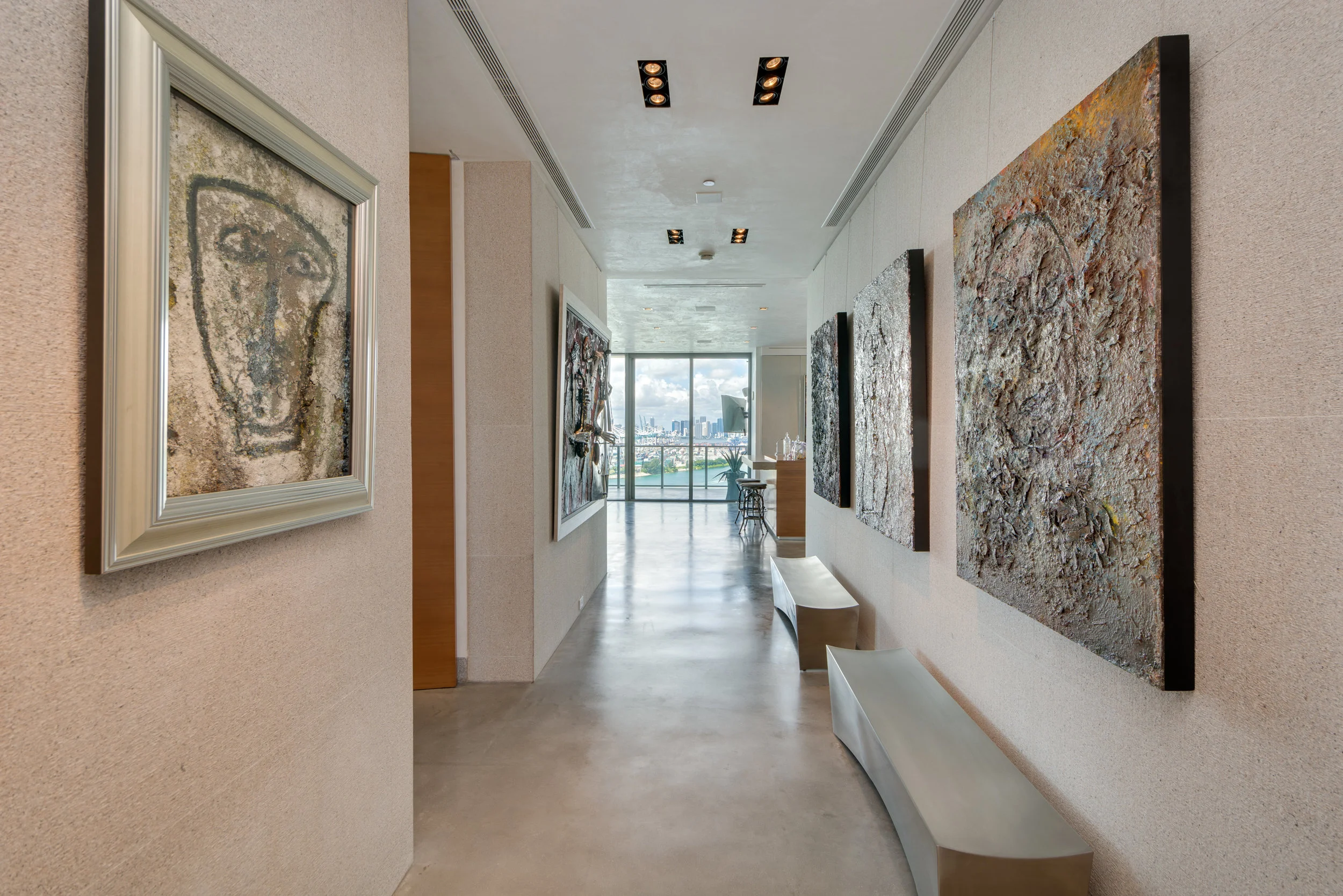 Tour The Record Breaking Apogee South Beach Penthouse Which Just Sold For $14.8 Million