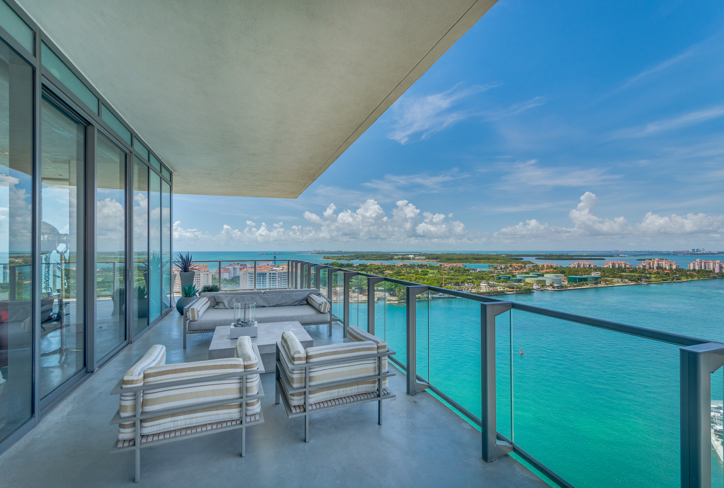 Tour The Record Breaking Apogee South Beach Penthouse Which Just Sold For $14.8 Million