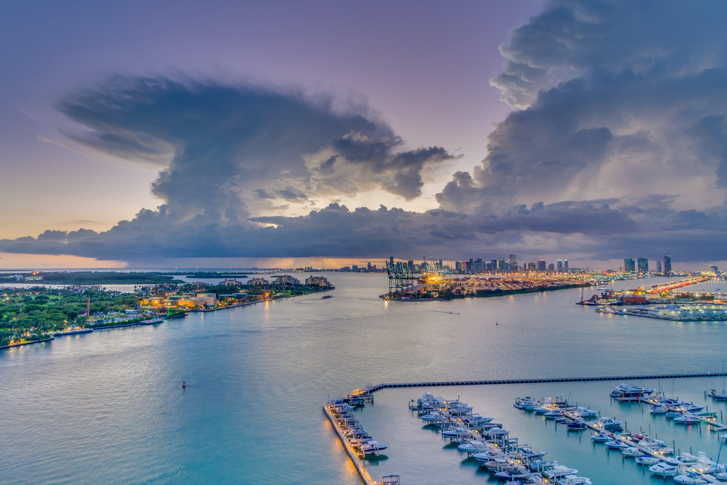 Tour The Record Breaking Apogee South Beach Penthouse Which Just Sold For $14.8 Million