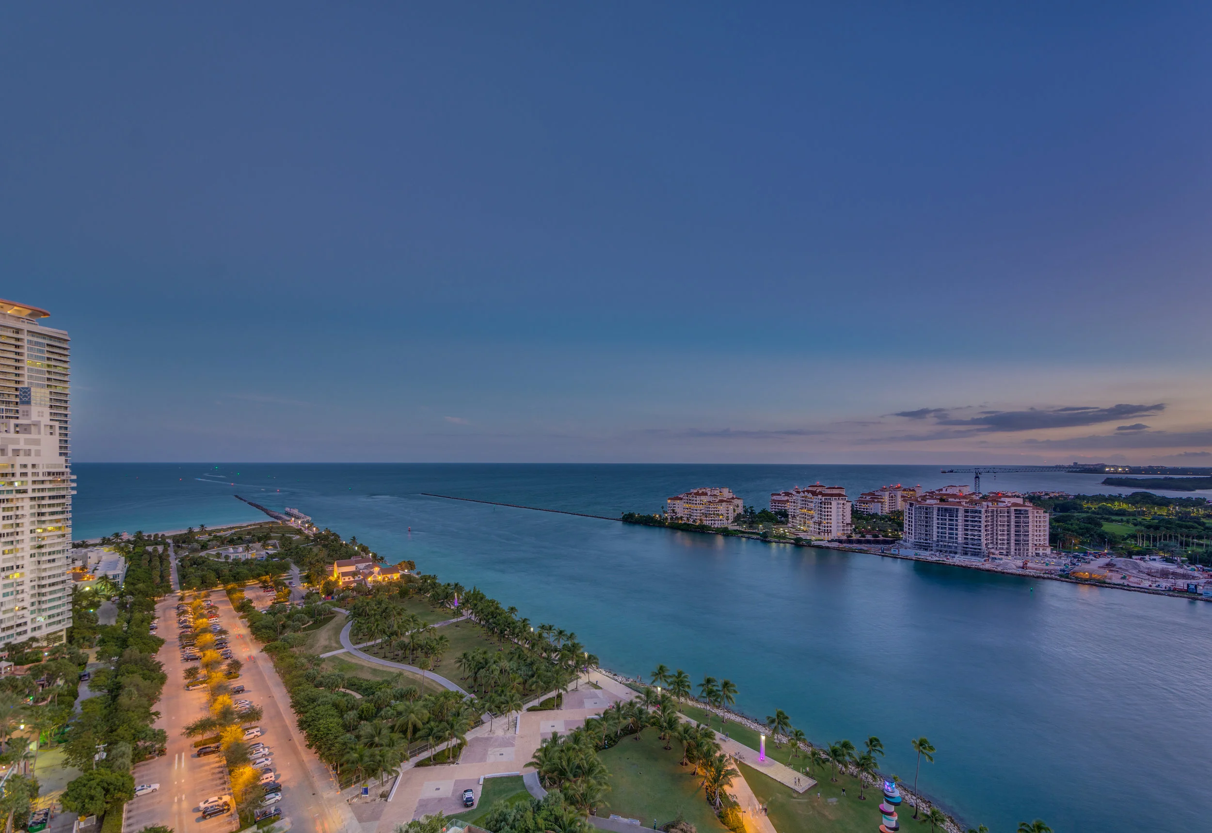 Tour The Record Breaking Apogee South Beach Penthouse Which Just Sold For $14.8 Million