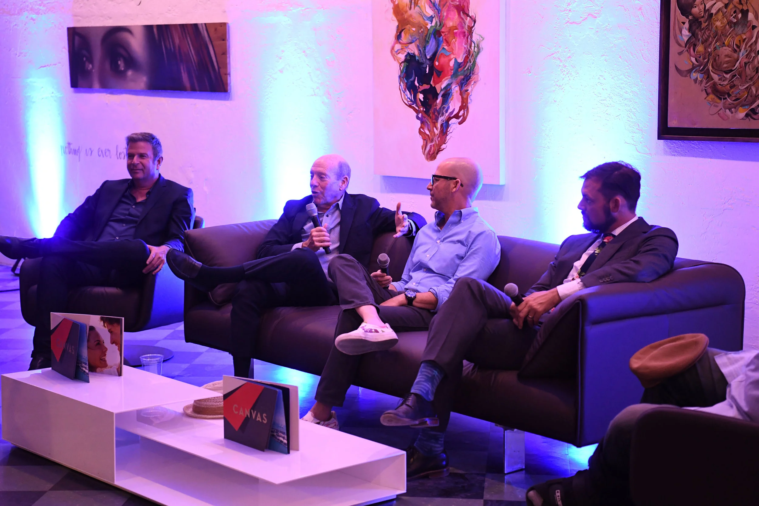 Inside PROFILEmiami's Art in Public Places Panel Event Featuring