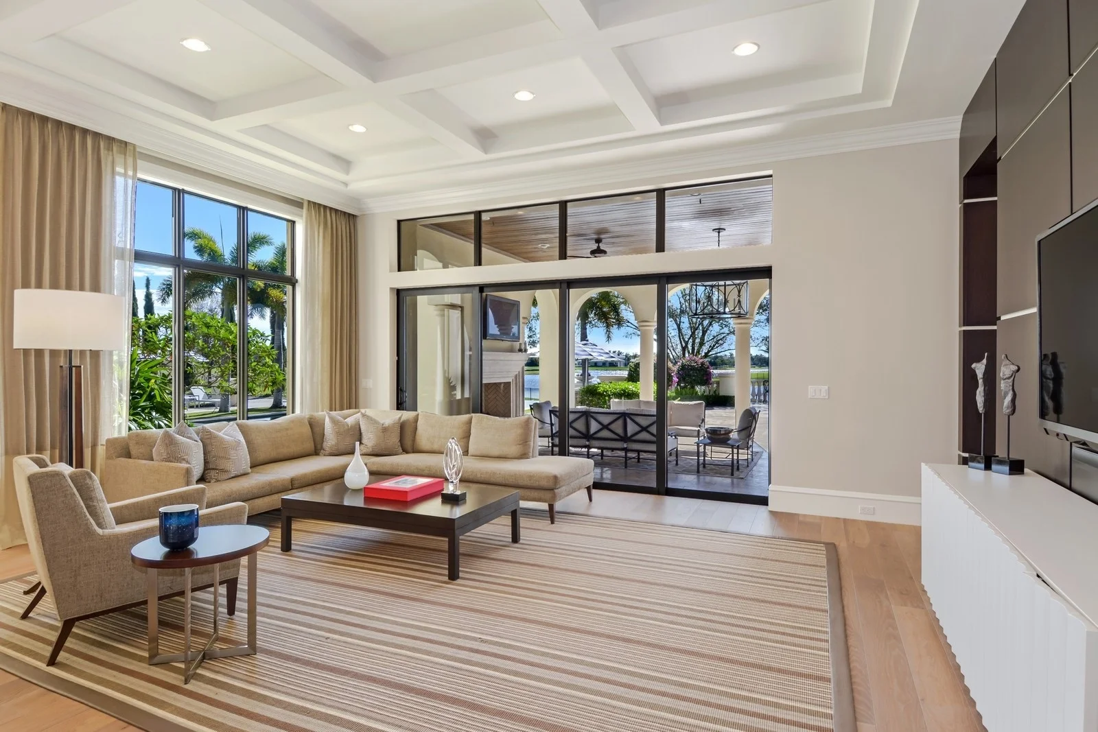The Gap & Ann Taylor CEO Steven Newman Lists Delray Beach Estate For $8.95 Million