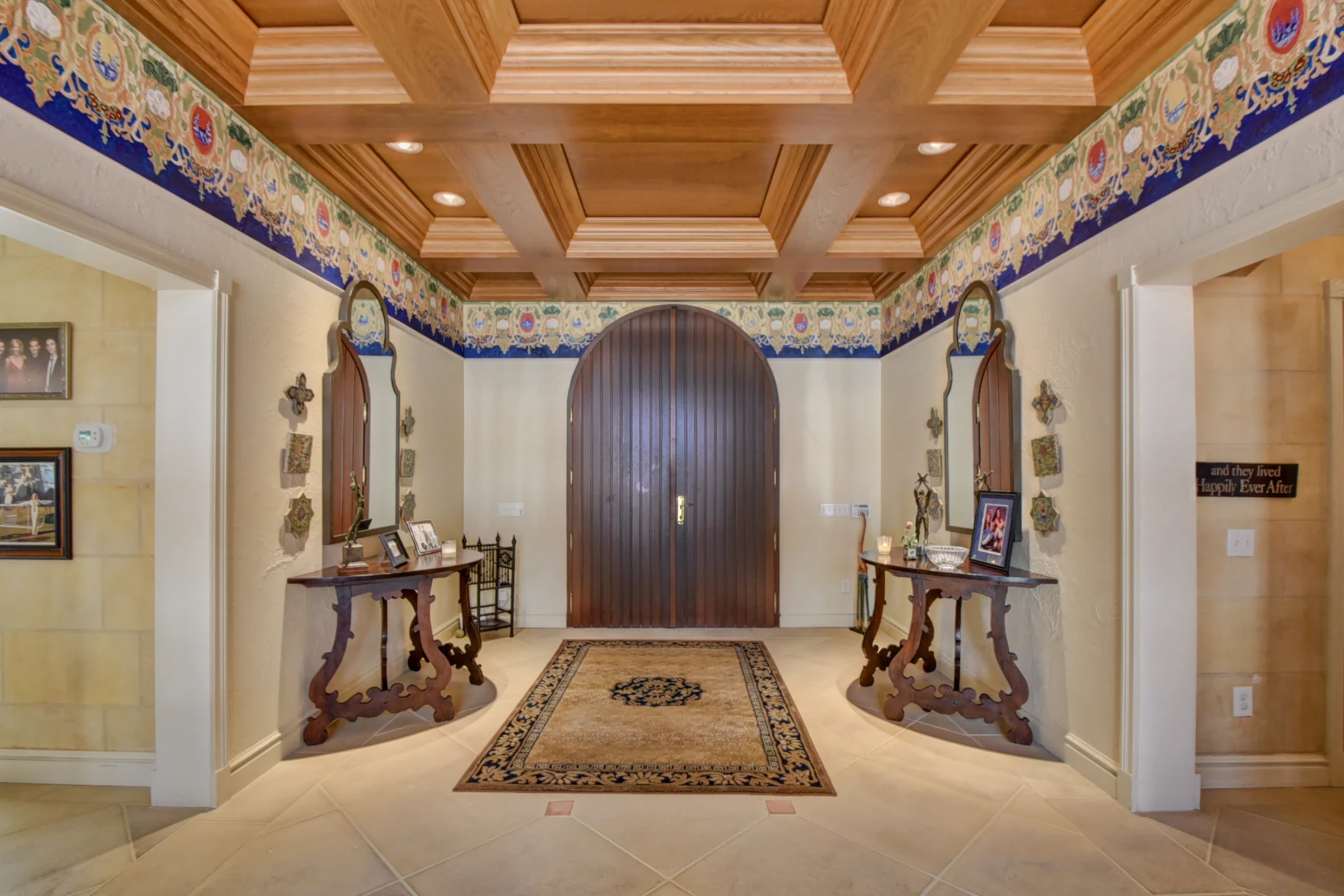 Tour The Legendary American Tennis Icon Chris Evert's Boca Raton Estate Which Just Hit The Market For $4.999 Million