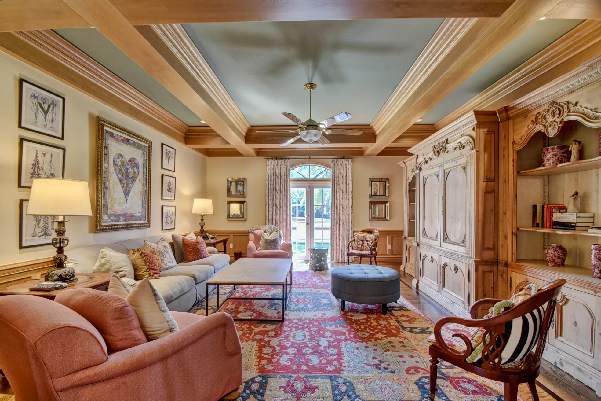 Tour The Legendary American Tennis Icon Chris Evert's Boca Raton Estate Which Just Hit The Market For $4.999 Million