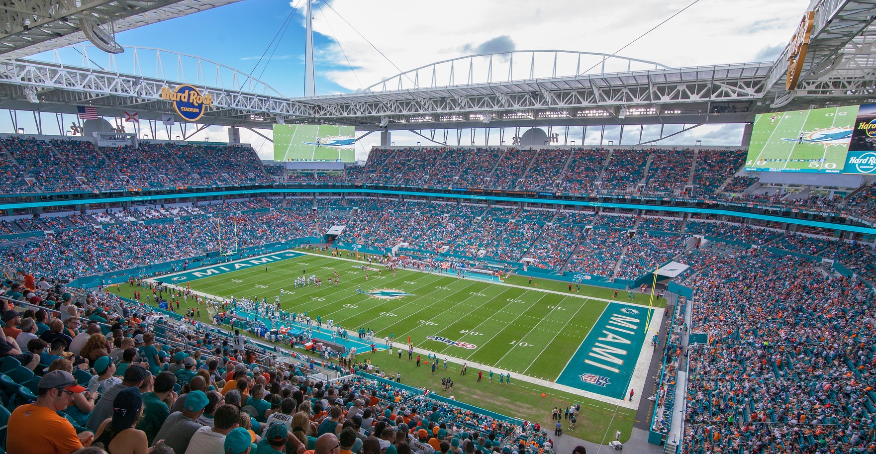 Miami May Become Part Of The NFL's 5-City Super Bowl Rotation Starting in  2020 — PROFILE Miami